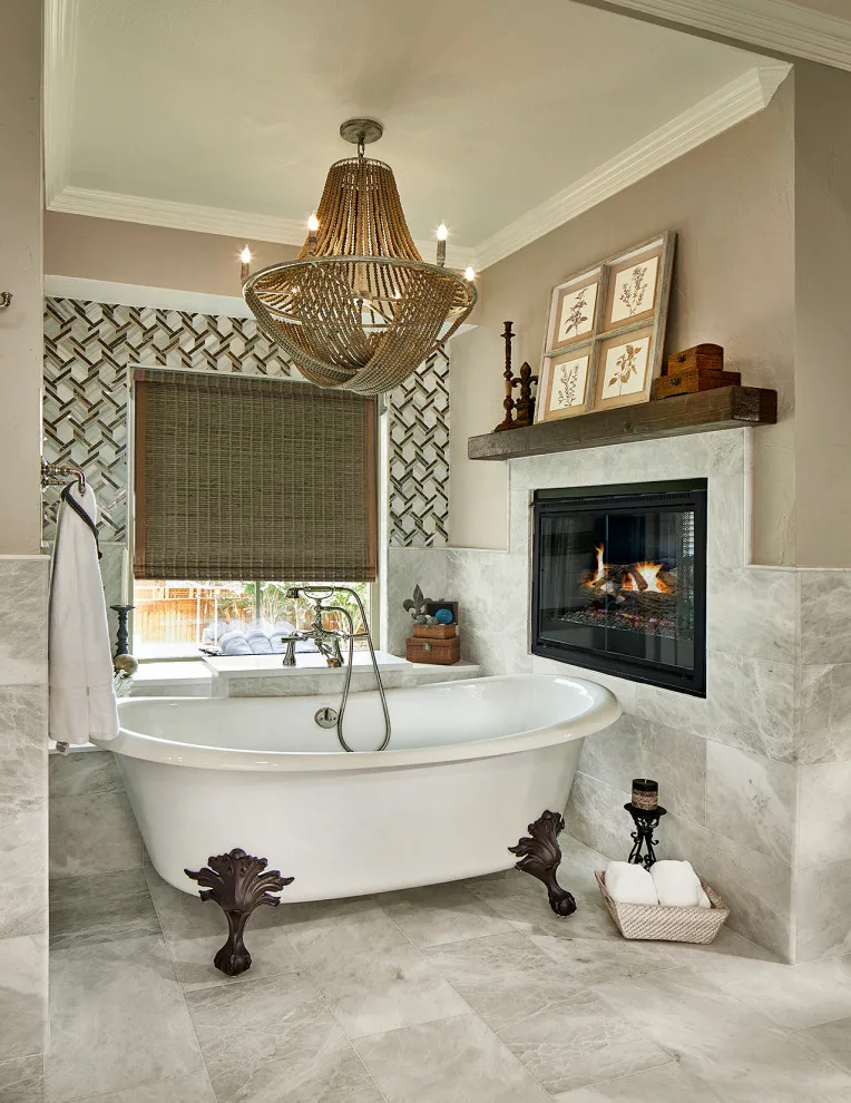 Arthurian Spa Sanctuary by EURO Design Build - Photo 5