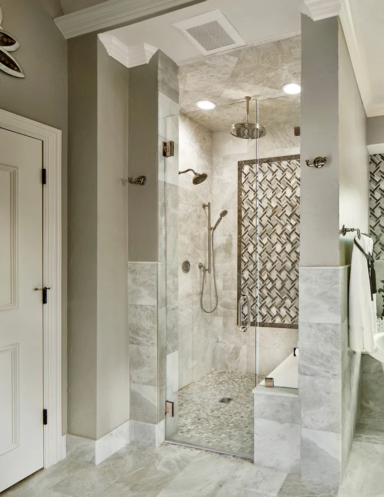 Arthurian Spa Sanctuary by EURO Design Build - Photo 12