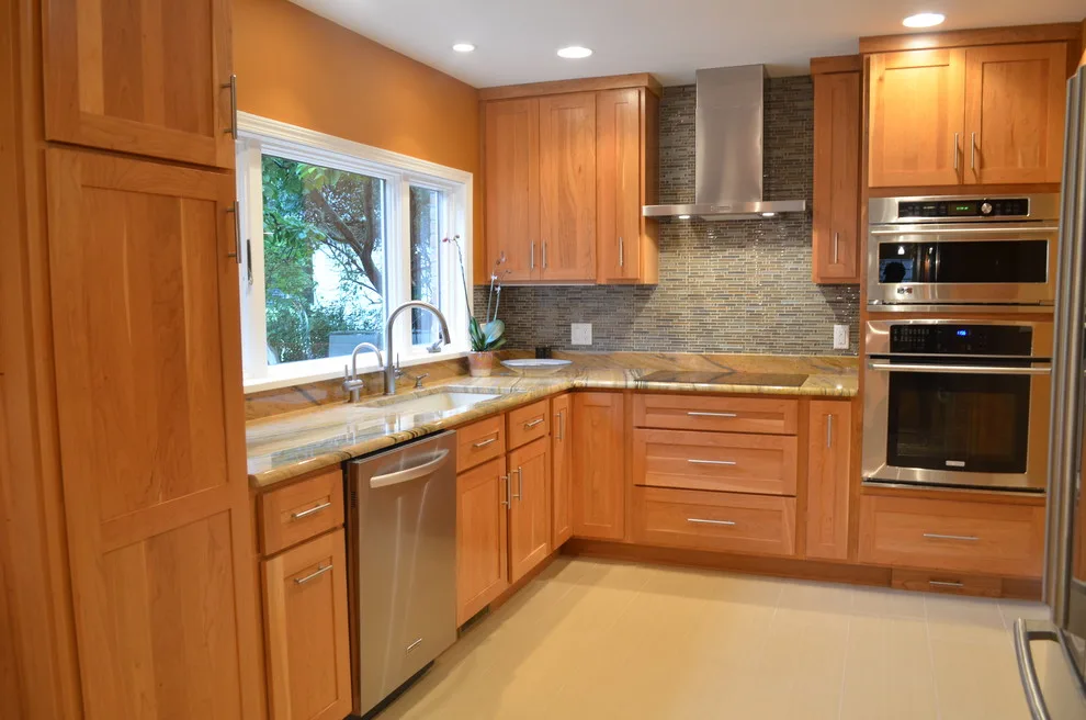 George Boulevard Kitchen by Alpha Design + Build - Photo 3
