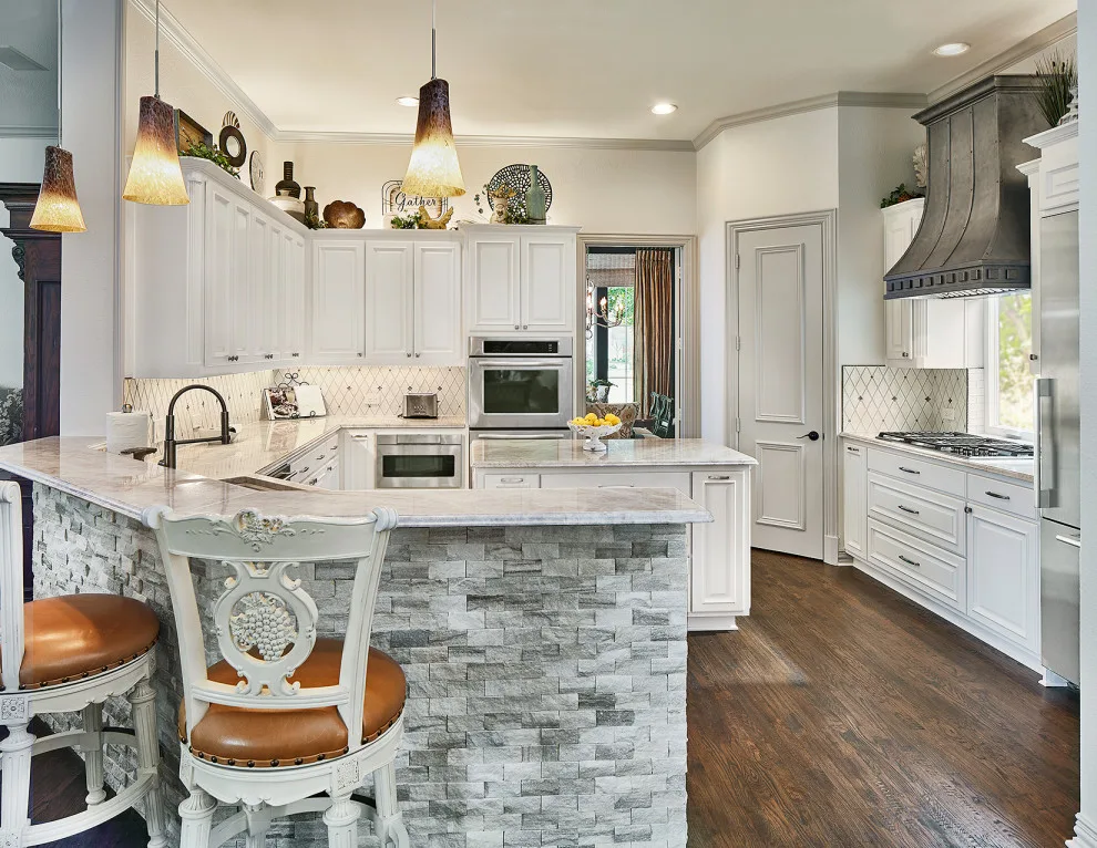William's Kitchen Renovation by EURO Design Build - Photo 3