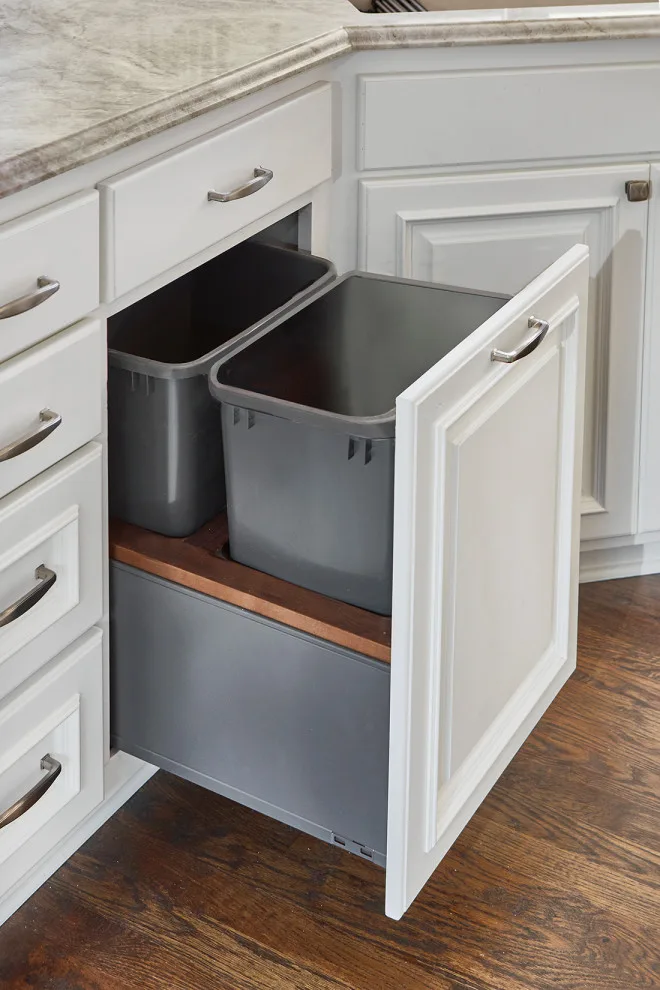 William's Kitchen Renovation by EURO Design Build - Photo 5