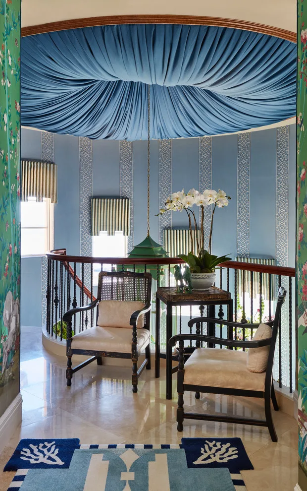 Kips Bay Palm Beach Show House by The Lee W. Robinson Company - Photo 7