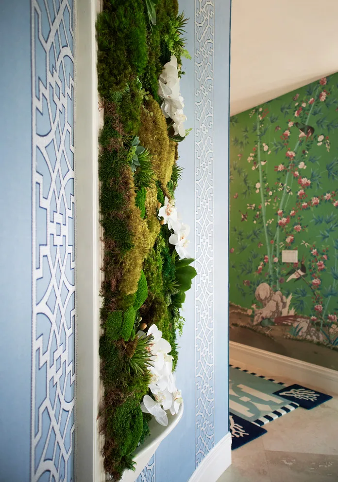Kips Bay Palm Beach Show House by The Lee W. Robinson Company - Photo 4