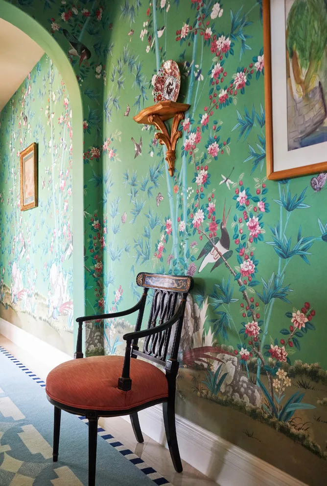 Kips Bay Palm Beach Show House by The Lee W. Robinson Company - Photo 2