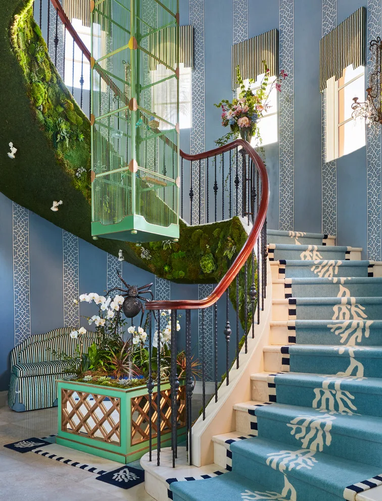Kips Bay Palm Beach Show House by The Lee W. Robinson Company - Photo 3