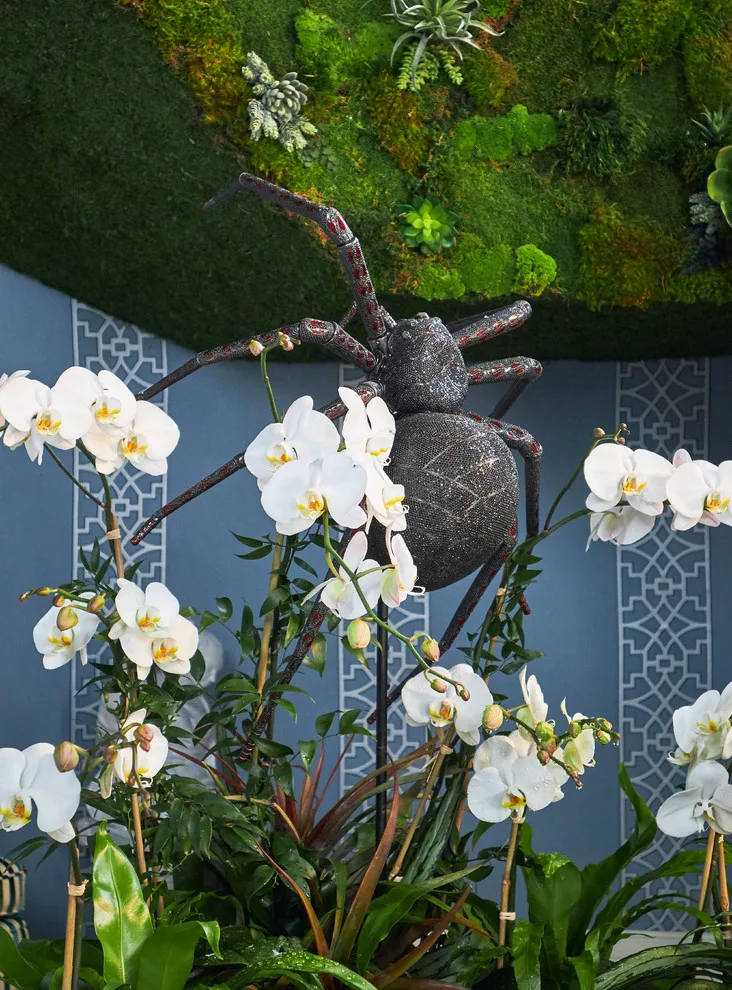 Kips Bay Palm Beach Show House by The Lee W. Robinson Company - Photo 8