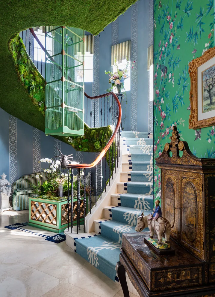 Kips Bay Palm Beach Show House by The Lee W. Robinson Company - Photo 6