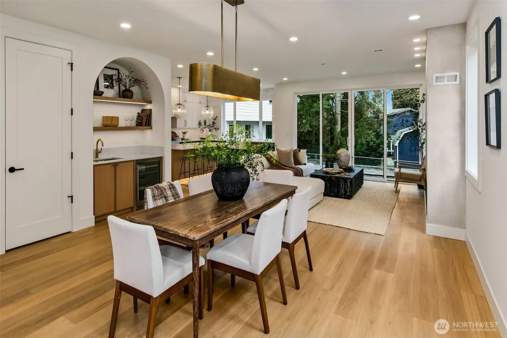 Kirkland Modern Construction by United Signature Tacoma - Photo 8