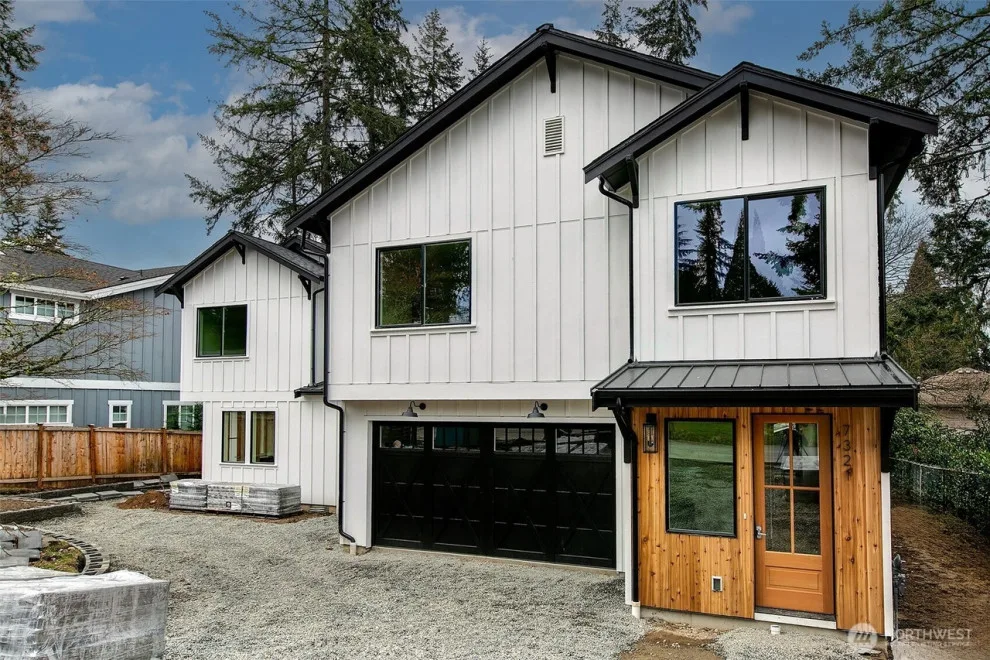Kirkland Modern Construction by United Signature Tacoma - Photo 15
