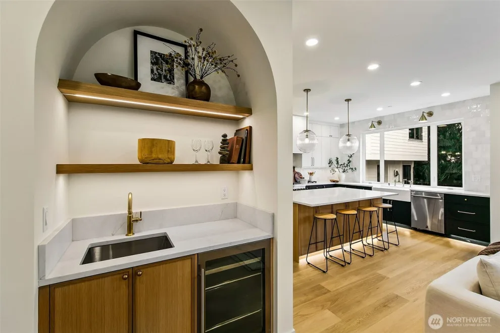 Kirkland Modern Construction by United Signature Tacoma - Photo 5