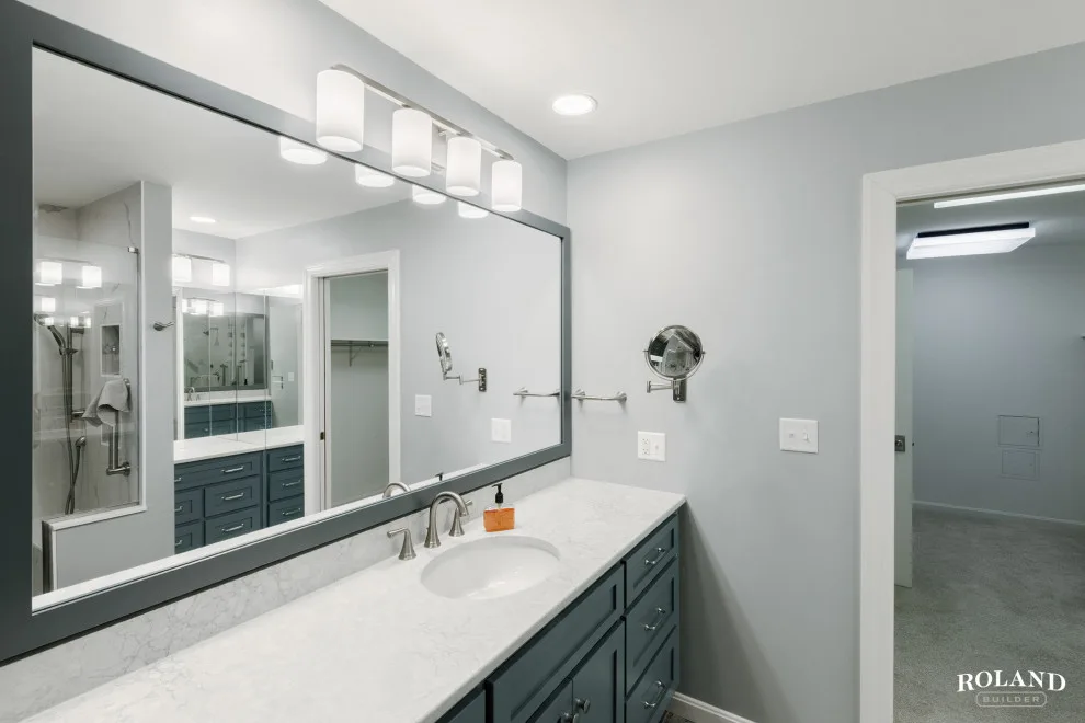 Camp Hill Kitchen and Bath by Roland Builder, Inc. - Photo 7