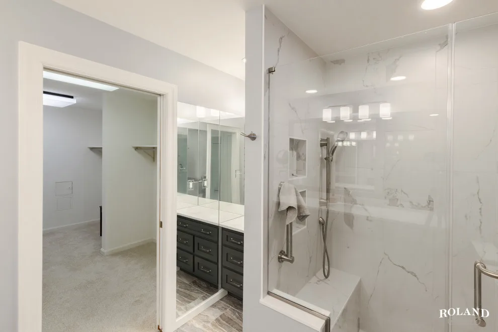 Camp Hill Kitchen and Bath by Roland Builder, Inc. - Photo 27