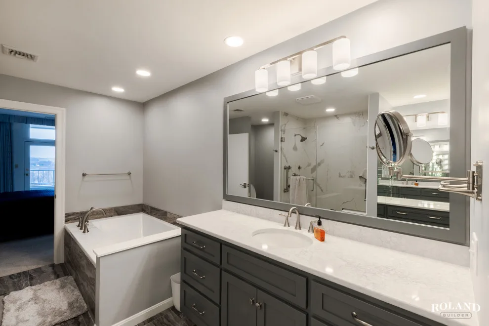 Camp Hill Kitchen and Bath by Roland Builder, Inc. - Photo 2
