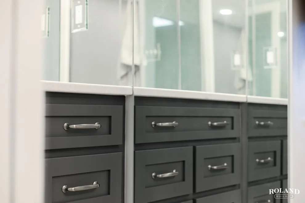 Camp Hill Kitchen and Bath by Roland Builder, Inc. - Photo 19