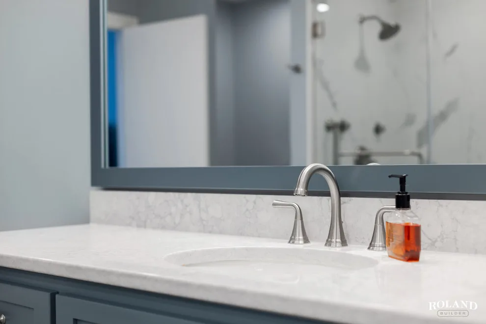 Camp Hill Kitchen and Bath by Roland Builder, Inc. - Photo 17