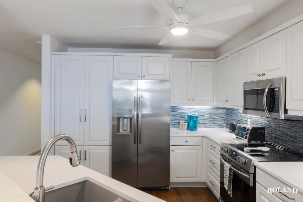 Camp Hill Kitchen and Bath by Roland Builder, Inc. - Photo 25