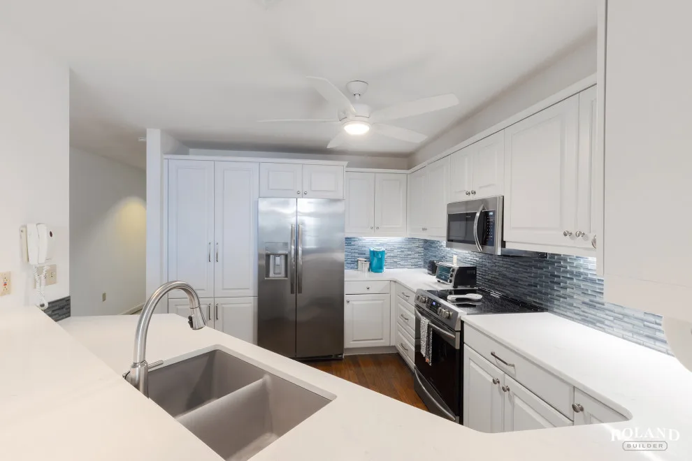 Camp Hill Kitchen and Bath by Roland Builder, Inc. - Photo 26