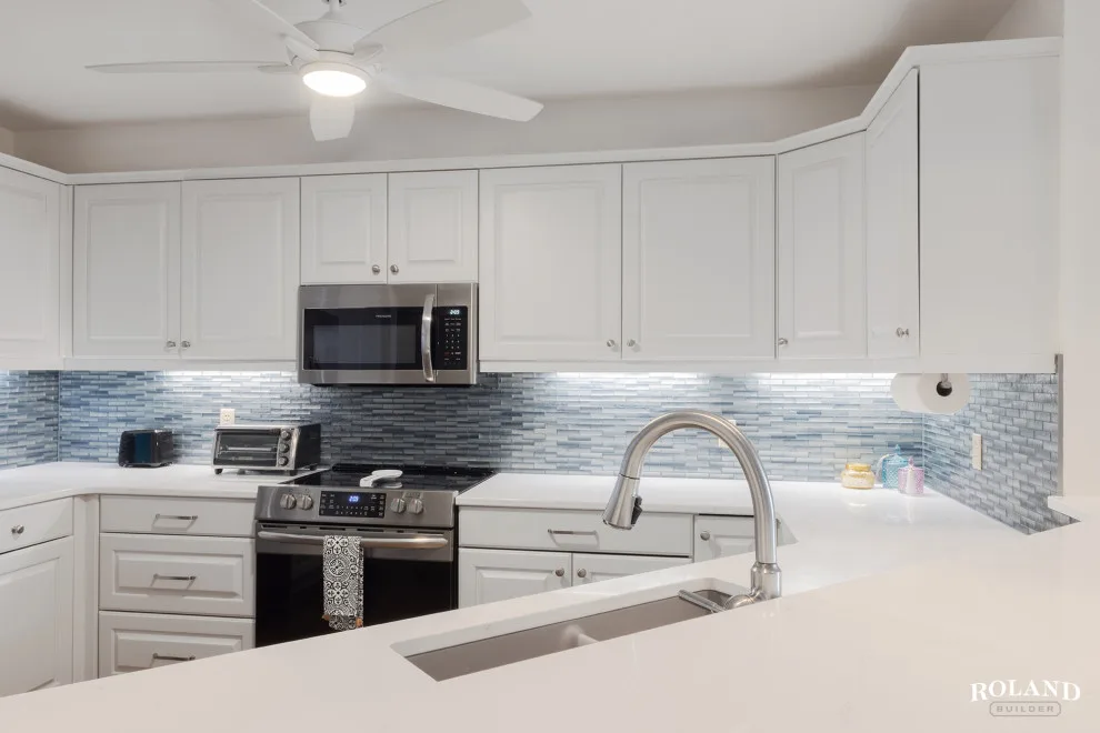 Camp Hill Kitchen and Bath by Roland Builder, Inc. - Photo 10
