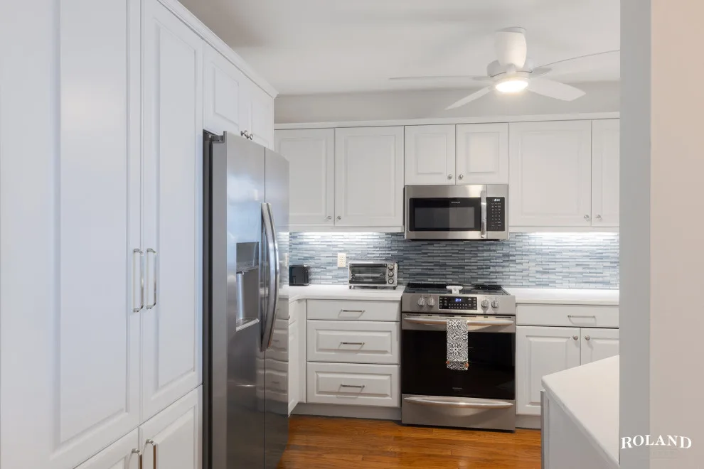 Camp Hill Kitchen and Bath by Roland Builder, Inc. - Photo 34