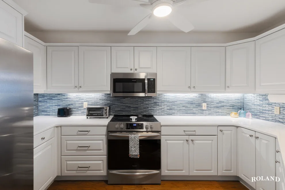 Camp Hill Kitchen and Bath by Roland Builder, Inc. - Photo 14