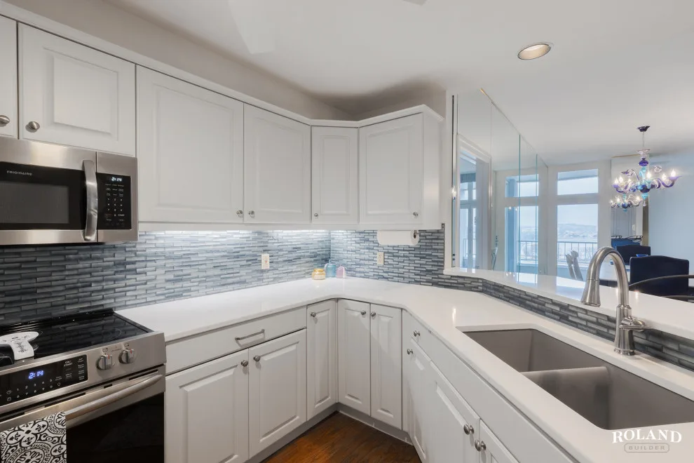 Camp Hill Kitchen and Bath by Roland Builder, Inc. - Photo 30