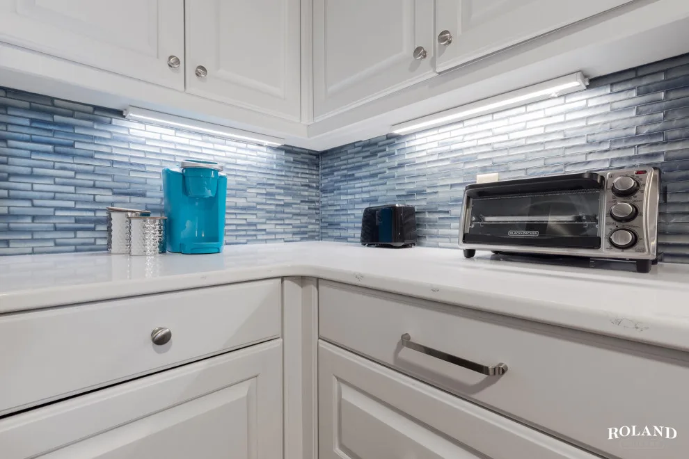 Camp Hill Kitchen and Bath by Roland Builder, Inc. - Photo 13