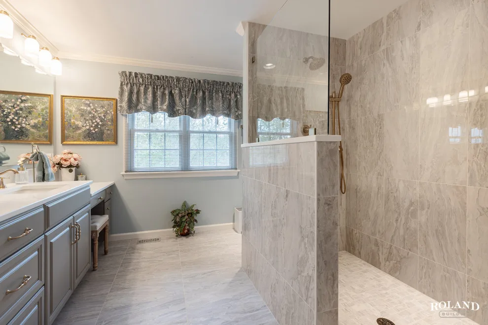 Harrisburg Kitchen and Bathroom by Roland Builder, Inc. - Photo 6