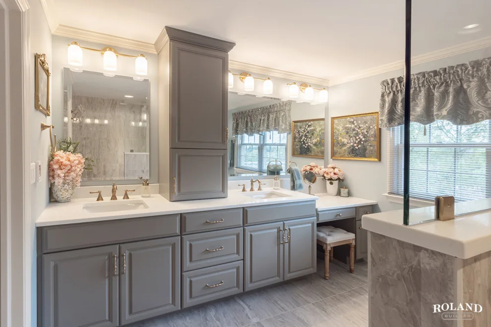 Harrisburg Kitchen and Bathroom by Roland Builder, Inc. - Photo 21