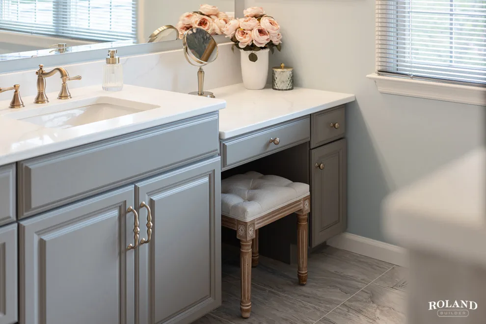 Harrisburg Kitchen and Bathroom by Roland Builder, Inc. - Photo 18