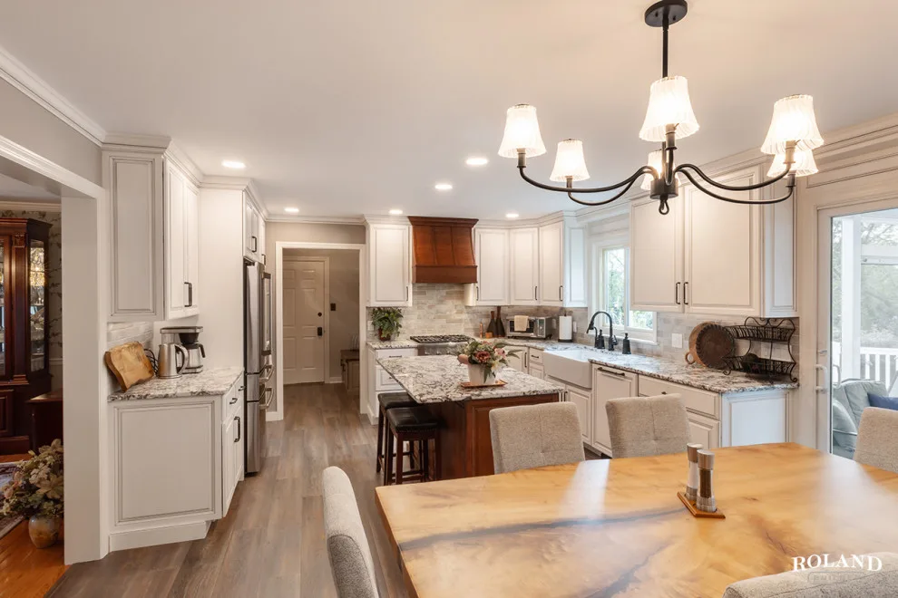 Harrisburg Kitchen and Bathroom by Roland Builder, Inc. - Photo 11