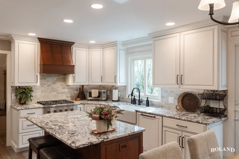 Harrisburg Kitchen and Bathroom by Roland Builder, Inc. - Photo 17