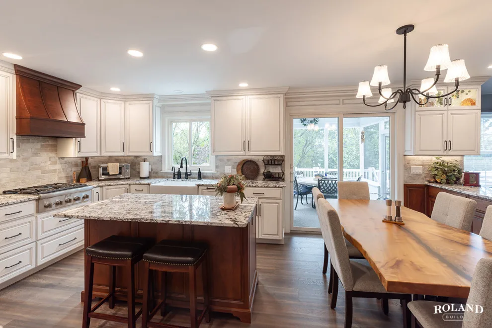 Harrisburg Kitchen and Bathroom by Roland Builder, Inc. - Photo 9