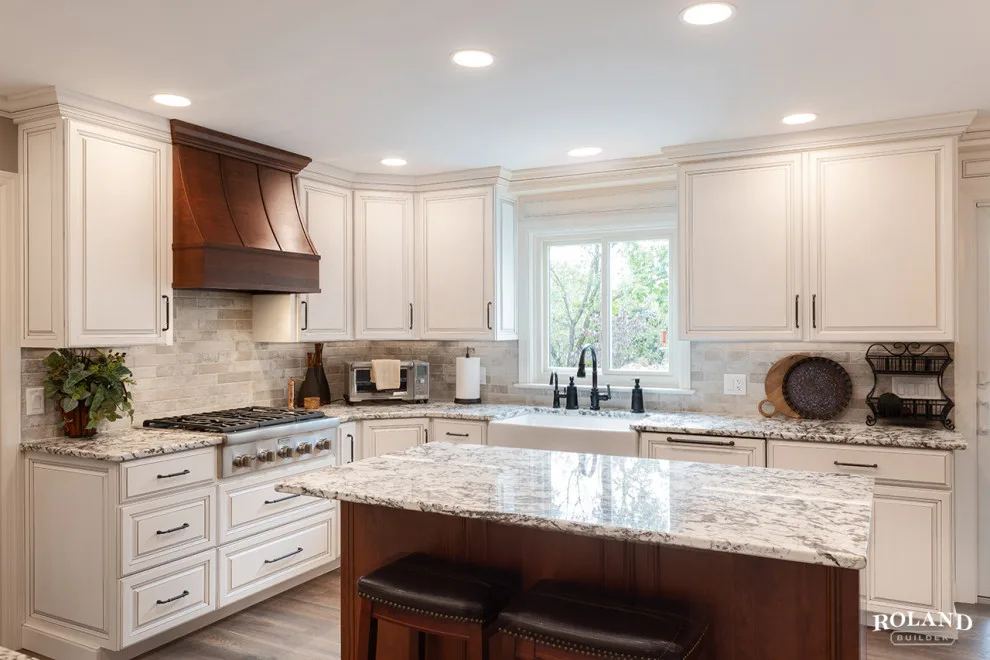 Harrisburg Kitchen and Bathroom by Roland Builder, Inc. - Photo 12