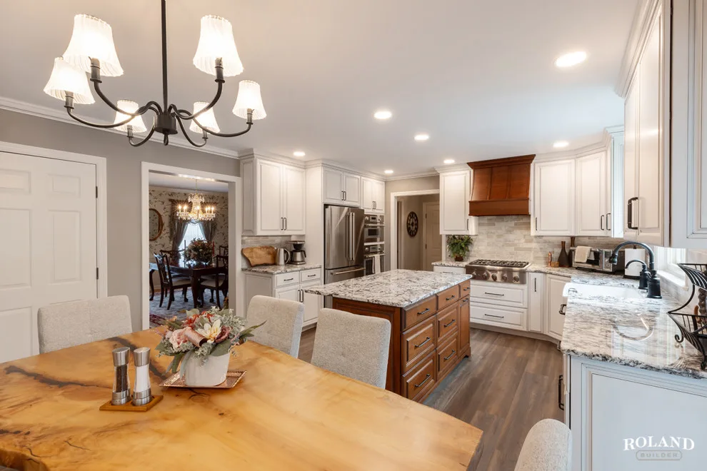 Harrisburg Kitchen and Bathroom by Roland Builder, Inc. - Photo 13