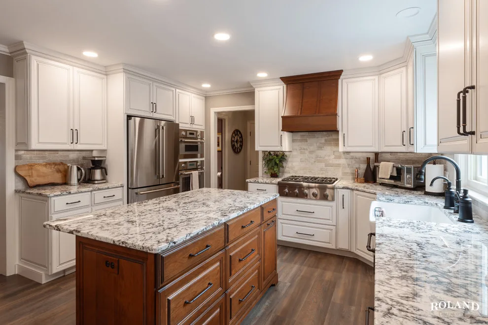 Harrisburg Kitchen and Bathroom by Roland Builder, Inc. - Photo 10