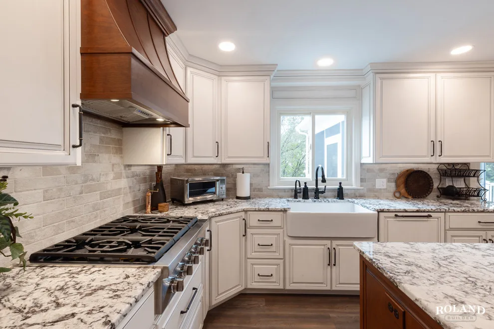 Harrisburg Kitchen and Bathroom by Roland Builder, Inc. - Photo 16