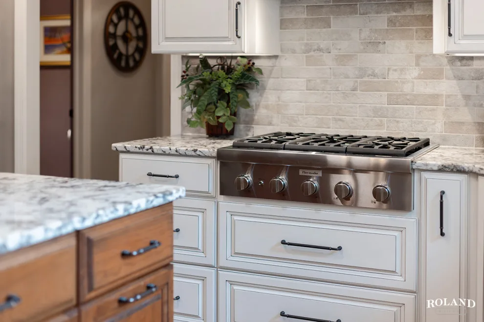 Harrisburg Kitchen and Bathroom by Roland Builder, Inc. - Photo 2