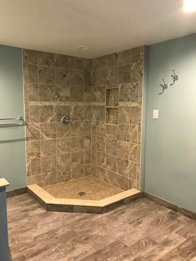 McMurray, PA Bathroom Renovation by Johnston Remodeling - Photo 3