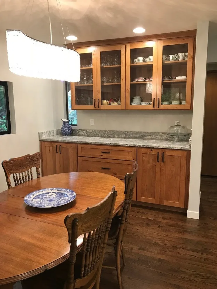 Culinary, Dining, and Entrance by Paul Thomas Designs, LLC - Photo 2