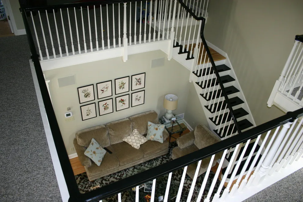 Culinary and Living Space with Art Gallery by Zalewski Associates Inc. - Photo 2
