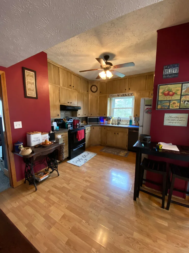 Crawfordsville Kitchen and Main Floor Renovation by Riverside Construction, LLC - Photo 2