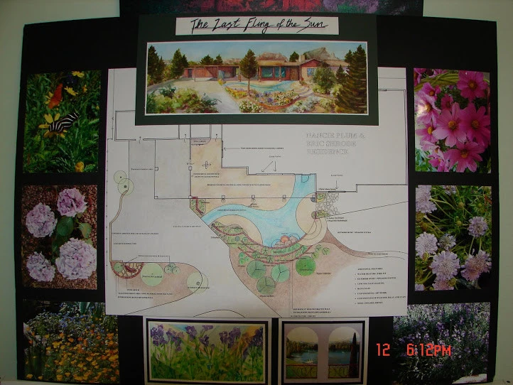 HGTV Landscapers Challenge show by Land Art Works, Inc. - Photo 7