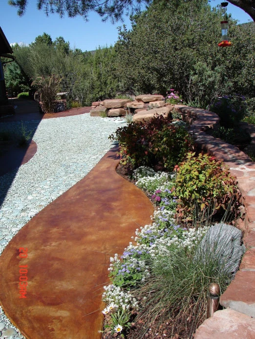 HGTV Landscapers Challenge show by Land Art Works, Inc. - Photo 6