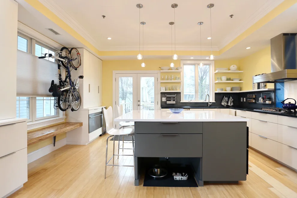 Culinary and Bathroom Renovation by New England Design & Construction - Photo 5