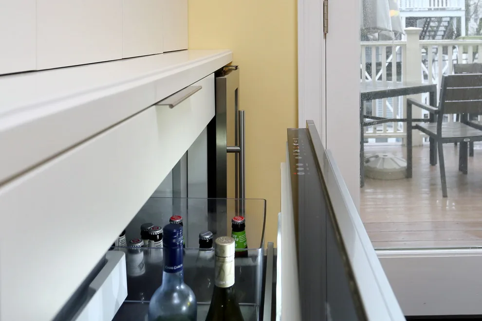 Culinary and Bathroom Renovation by New England Design & Construction - Photo 3