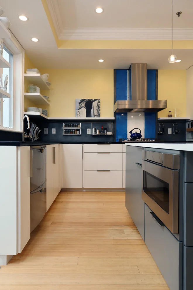 Culinary and Bathroom Renovation by New England Design & Construction - Photo 6