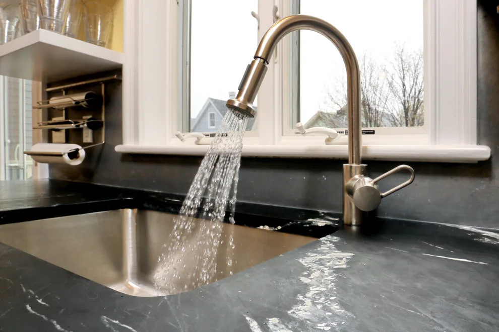 Culinary and Bathroom Renovation by New England Design & Construction - Photo 2