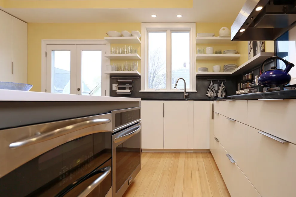 Culinary and Bathroom Renovation by New England Design & Construction - Photo 8