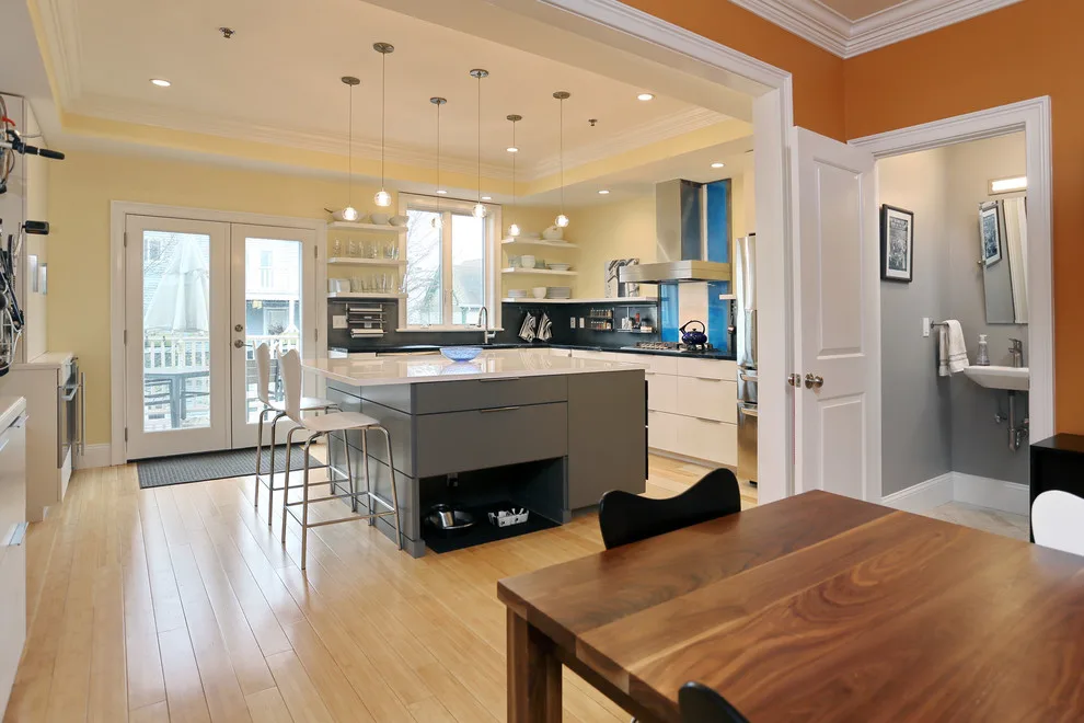 Culinary and Bathroom Renovation by New England Design & Construction - Photo 7