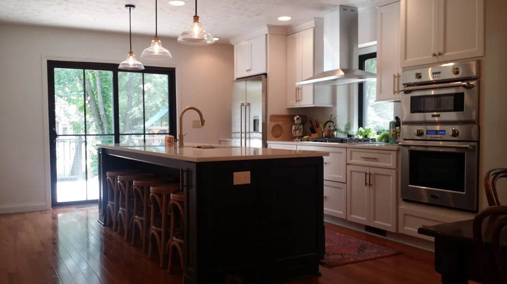 Culinary Space and Sunlit Room by The Design Build Team - Photo 2